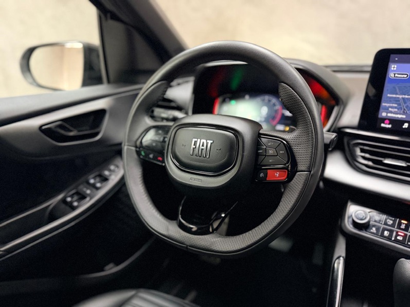 FIAT FASTBACK 1.3 TURBO 270 FLEX LIMITED EDITION AT6 2023