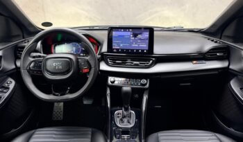 
									FIAT FASTBACK 1.3 TURBO 270 FLEX LIMITED EDITION AT6 2023 completo								