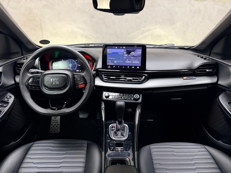 FIAT FASTBACK 1.3 TURBO 270 FLEX LIMITED EDITION AT6 2023