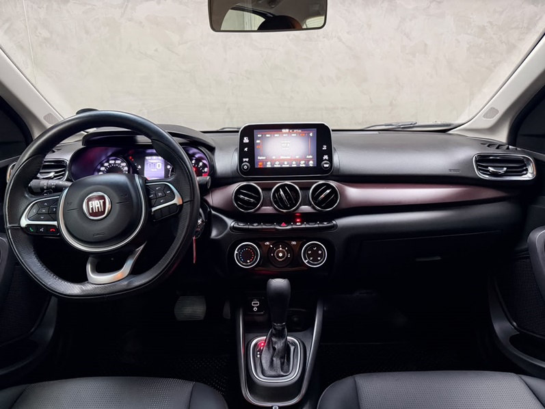FIAT CRONOS 1.8 E.TORQ FLEX PRECISION AT6 2020
