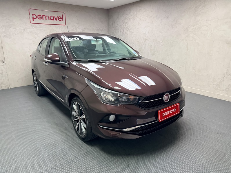 FIAT CRONOS 1.8 E.TORQ FLEX PRECISION AT6 2020