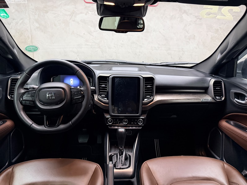 FIAT TORO 2.0 16V TURBO DIESEL RANCH 4WD AT9 2025