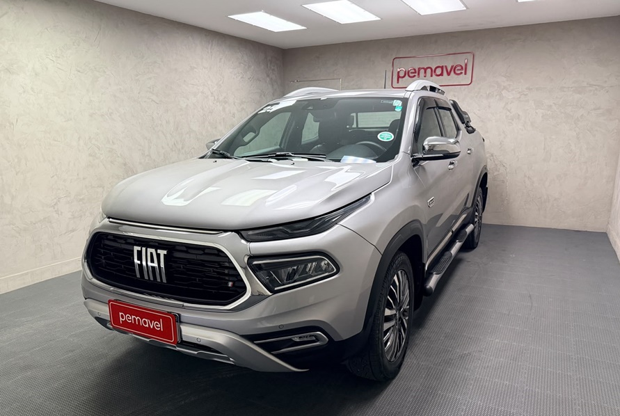 FIAT TORO 2.0 16V TURBO DIESEL RANCH 4WD AT9 2025