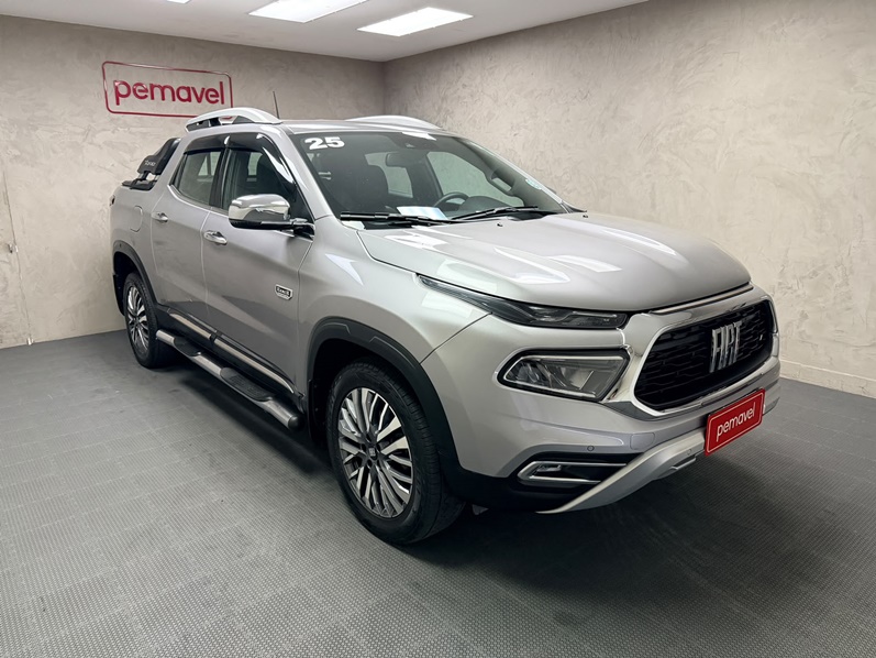 FIAT TORO 2.0 16V TURBO DIESEL RANCH 4WD AT9 2025