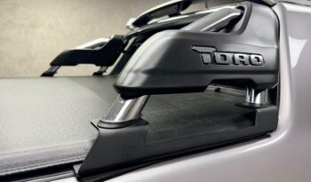 
									FIAT TORO 2.0 16V TURBO DIESEL RANCH 4WD AT9 2025 completo								