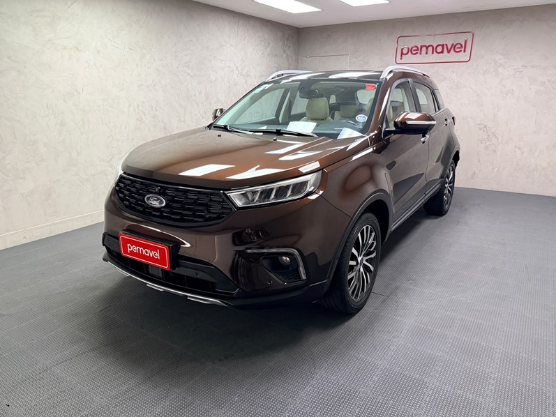 FORD TERRITORY 1.5 ECOBOOST GTDI GASOLINA TITANIUM AUTOMÁTICO 2021