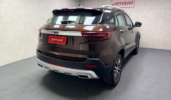 
									FORD TERRITORY 1.5 ECOBOOST GTDI GASOLINA TITANIUM AUTOMÁTICO 2021 completo								