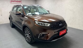 
									FORD TERRITORY 1.5 ECOBOOST GTDI GASOLINA TITANIUM AUTOMÁTICO 2021 completo								