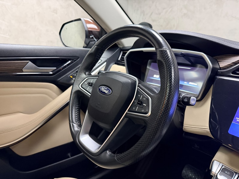 FORD TERRITORY 1.5 ECOBOOST GTDI GASOLINA TITANIUM AUTOMÁTICO 2021