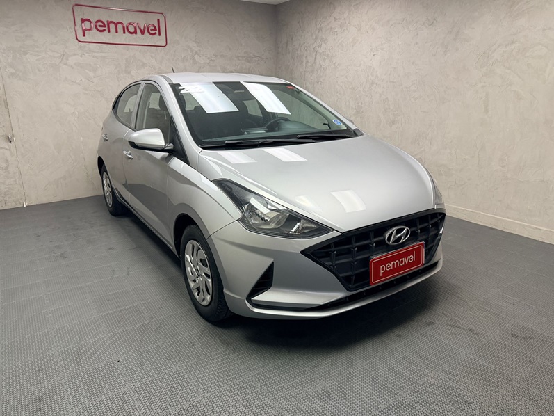 HYUNDAI HB20 1.0 12V FLEX SENSE MANUAL 2022