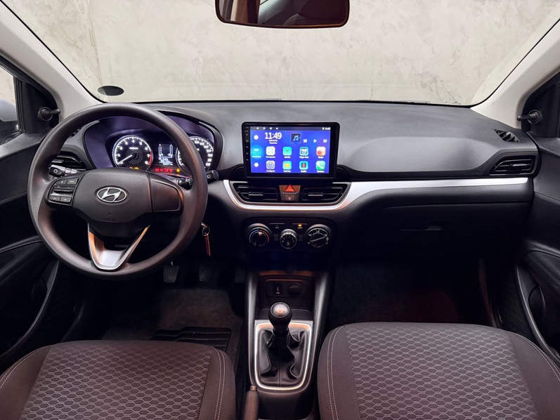 HYUNDAI HB20 1.0 12V FLEX SENSE MANUAL 2022