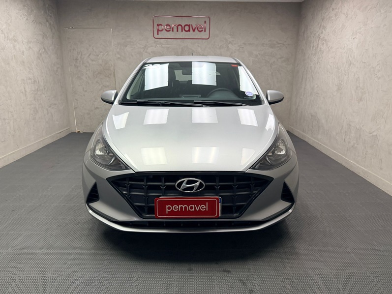 HYUNDAI HB20 1.0 12V FLEX SENSE MANUAL 2022