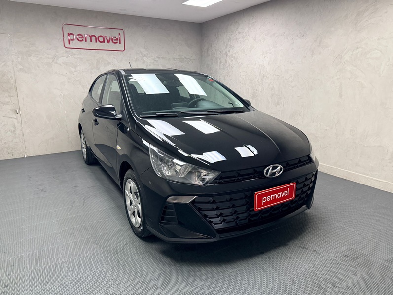 HYUNDAI HB20  1.0 12V FLEX COMFORT MANUAL 2026