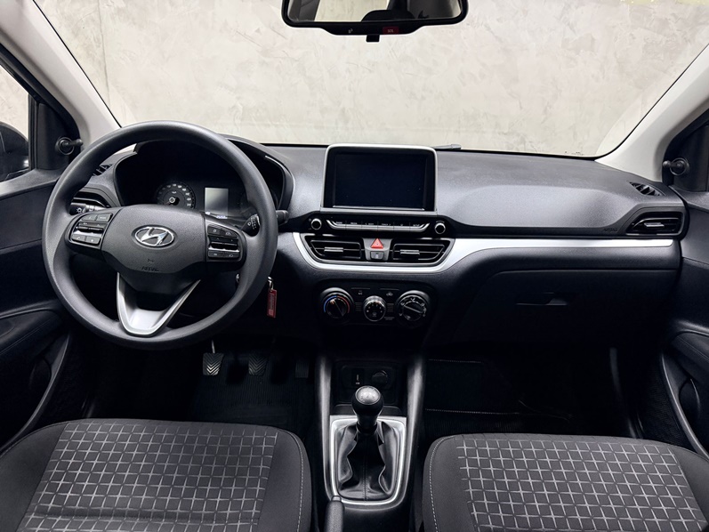 HYUNDAI HB20  1.0 12V FLEX COMFORT MANUAL 2026