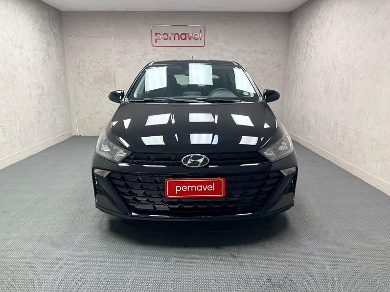 HYUNDAI HB20  1.0 12V FLEX COMFORT MANUAL 2026