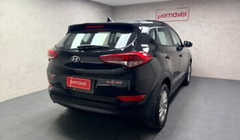 
									HYUNDAI TUCSON 1.6 16V T-GDI GASOLINA GLS ECOSHIFT 2021 completo								