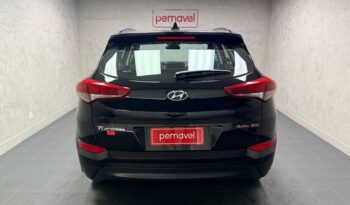 
									HYUNDAI TUCSON 1.6 16V T-GDI GASOLINA GLS ECOSHIFT 2021 completo								