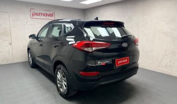
									HYUNDAI TUCSON 1.6 16V T-GDI GASOLINA GLS ECOSHIFT 2021 completo								