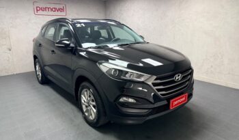 
									HYUNDAI TUCSON 1.6 16V T-GDI GASOLINA GLS ECOSHIFT 2021 completo								