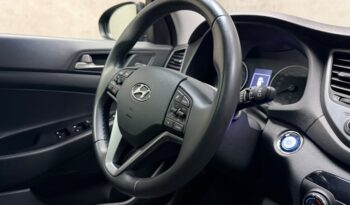 
									HYUNDAI TUCSON 1.6 16V T-GDI GASOLINA GLS ECOSHIFT 2021 completo								