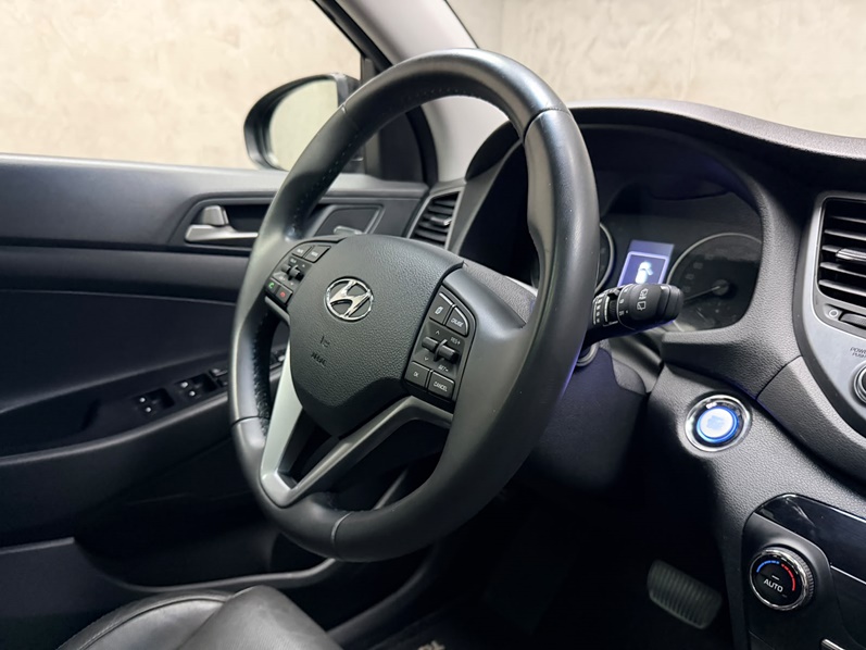 HYUNDAI TUCSON 1.6 16V T-GDI GASOLINA GLS ECOSHIFT 2021