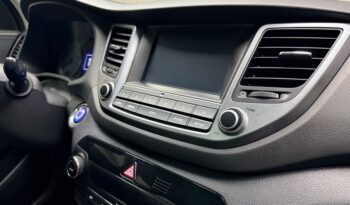 
									HYUNDAI TUCSON 1.6 16V T-GDI GASOLINA GLS ECOSHIFT 2021 completo								