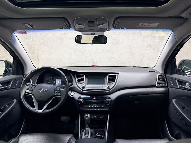 HYUNDAI TUCSON 1.6 16V T-GDI GASOLINA GLS ECOSHIFT 2021