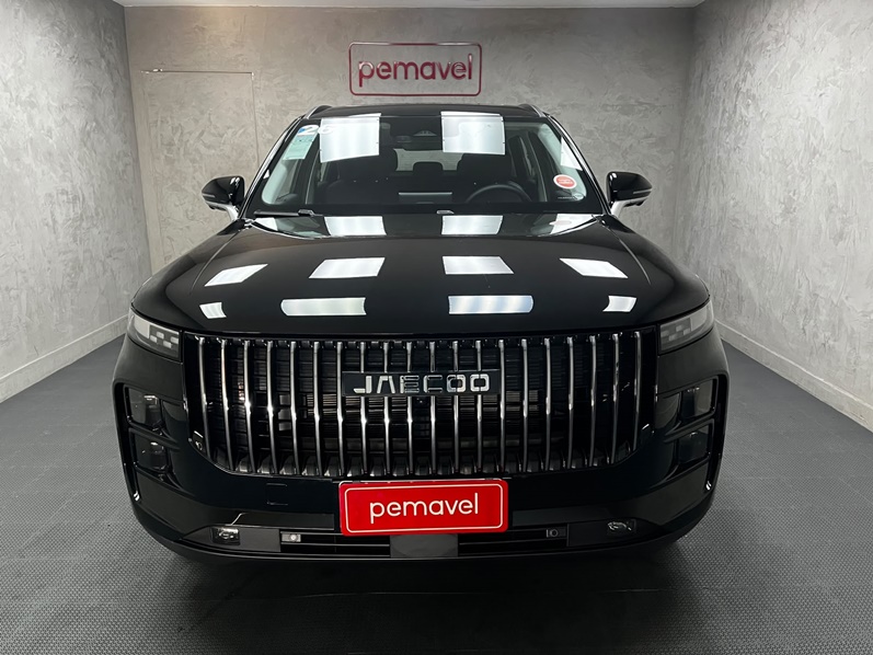 JAECOO 7 1.5 TGDI PHEV LUXURY DHT 2026