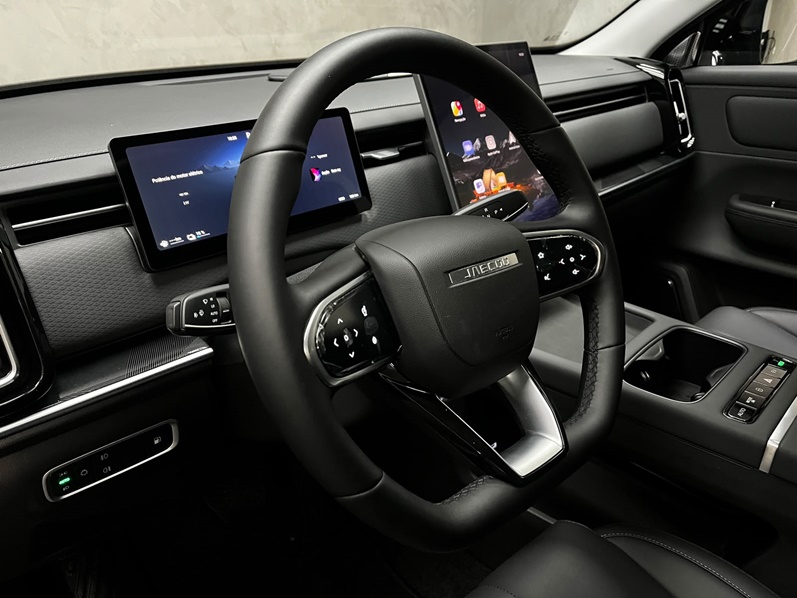 JAECOO 7 1.5 TGDI PHEV LUXURY DHT 2026
