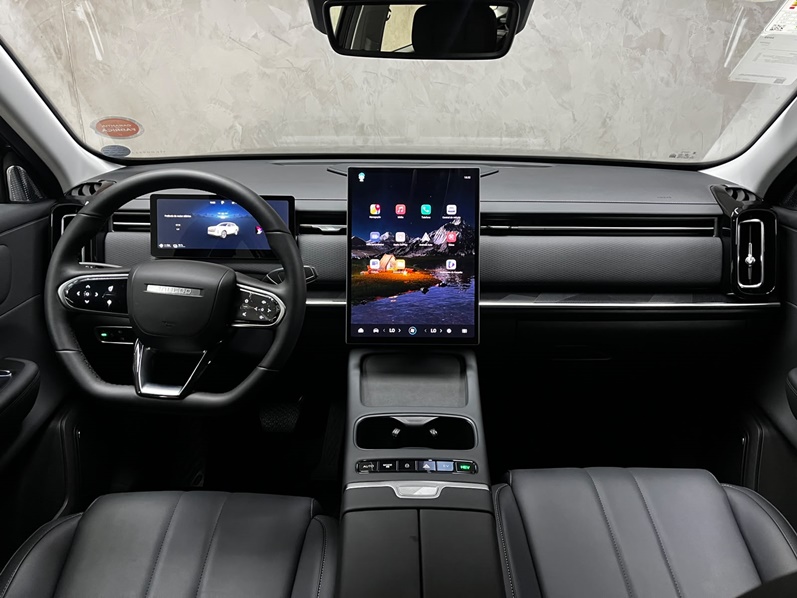 JAECOO 7 1.5 TGDI PHEV LUXURY DHT 2026