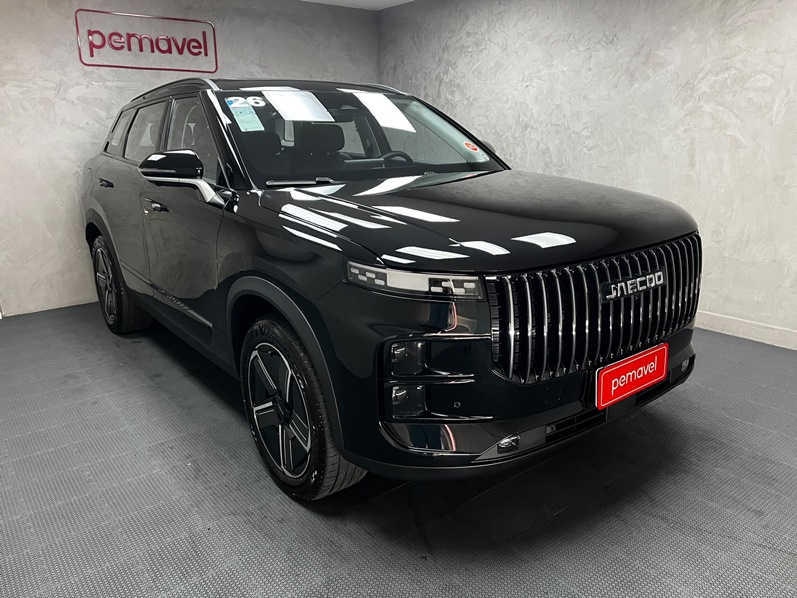 JAECOO 7 1.5 TGDI PHEV LUXURY DHT 2026