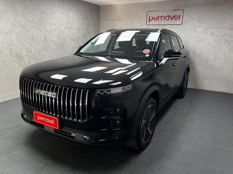 JAECOO 7 1.5 TGDI PHEV LUXURY DHT 2026