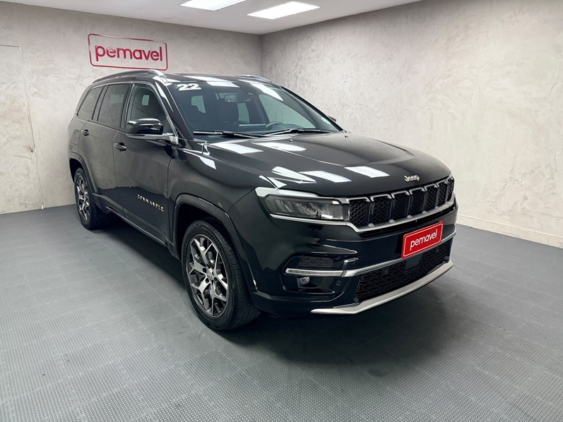 JEEP COMMANDER 1.3 T270 TURBO FLEX OVERLAND AT6 2022
