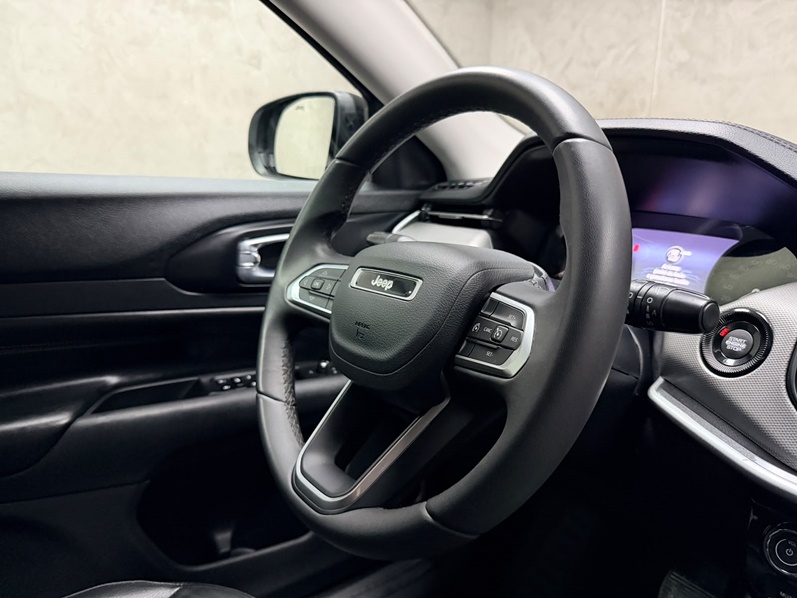 JEEP COMPASS 1.3 T270 TURBO FLEX LONGITUDE AT6 2022