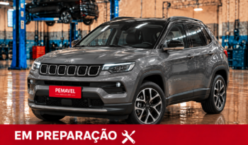 
									JEEP COMPASS 1.3 T270 TURBO FLEX LIMITED AT62022 completo								