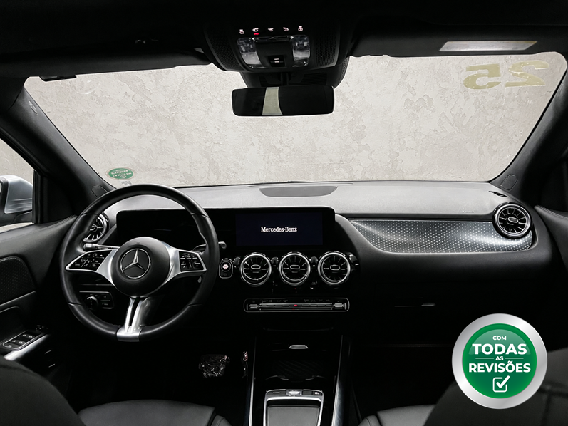 MERCEDES-BENZ GLA 200 1.3 MHEV PROGRESSIVE 7G-DCT 2025