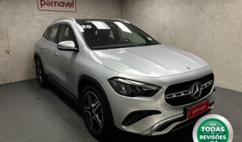 
									MERCEDES-BENZ GLA 200 1.3 MHEV PROGRESSIVE 7G-DCT 2025 completo								