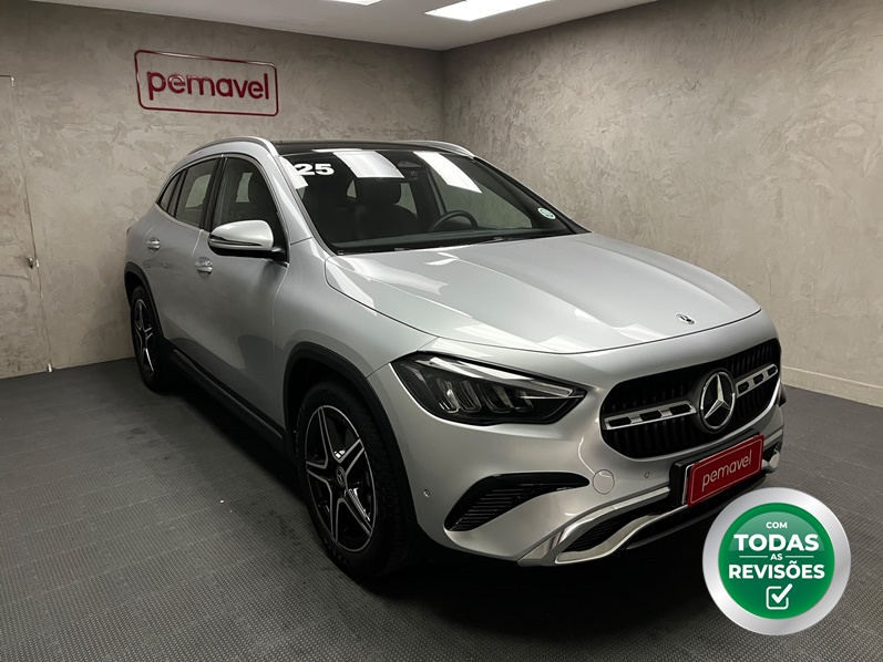 MERCEDES-BENZ GLA 200 1.3 MHEV PROGRESSIVE 7G-DCT 2025