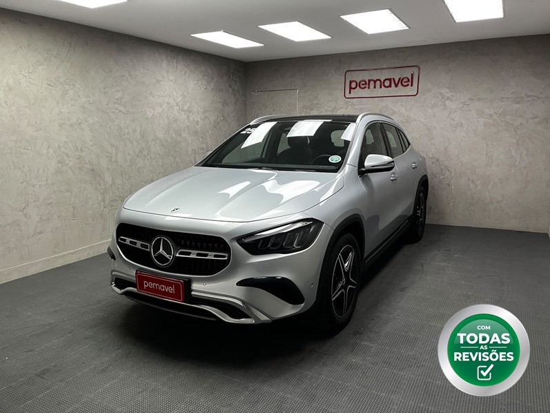 MERCEDES-BENZ GLA 200 1.3 MHEV PROGRESSIVE 7G-DCT 2025