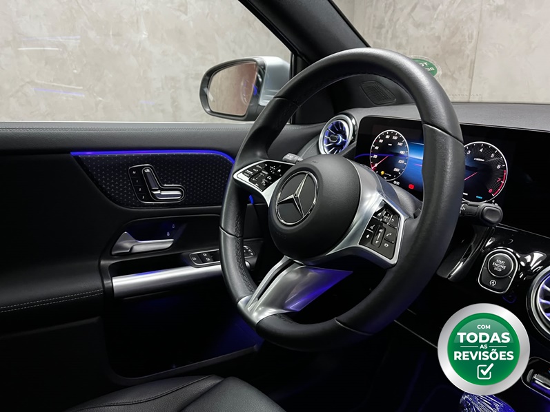 MERCEDES-BENZ GLA 200 1.3 MHEV PROGRESSIVE 7G-DCT 2025