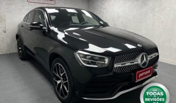 
									MERCEDES-BENZ GLC 300 2.0 CGI GASOLINA COUPÉ AMG LINE 4MATIC 9G-TRONIC 2023 completo								