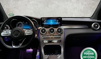 
									MERCEDES-BENZ GLC 300 2.0 CGI GASOLINA COUPÉ AMG LINE 4MATIC 9G-TRONIC 2023 completo								