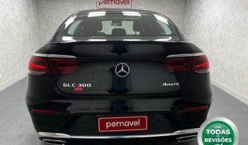 
									MERCEDES-BENZ GLC 300 2.0 CGI GASOLINA COUPÉ AMG LINE 4MATIC 9G-TRONIC 2023 completo								