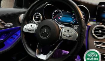 
									MERCEDES-BENZ GLC 300 2.0 CGI GASOLINA COUPÉ AMG LINE 4MATIC 9G-TRONIC 2023 completo								