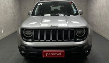 
									JEEP RENEGADE 1.8 16V FLEX LONGITUDE 4P AUTOMÁTICO 2021 completo								