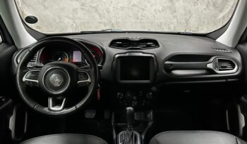 
									JEEP RENEGADE 1.8 16V FLEX LONGITUDE 4P AUTOMÁTICO 2021 completo								