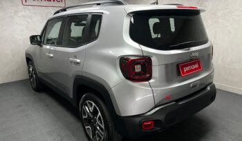 
									JEEP RENEGADE 1.8 16V FLEX LONGITUDE 4P AUTOMÁTICO 2021 completo								