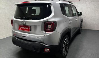 
									JEEP RENEGADE 1.8 16V FLEX LONGITUDE 4P AUTOMÁTICO 2021 completo								