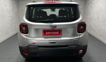 
									JEEP RENEGADE 1.8 16V FLEX LONGITUDE 4P AUTOMÁTICO 2021 completo								