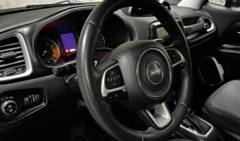 
									JEEP RENEGADE 1.8 16V FLEX LONGITUDE 4P AUTOMÁTICO 2021 completo								